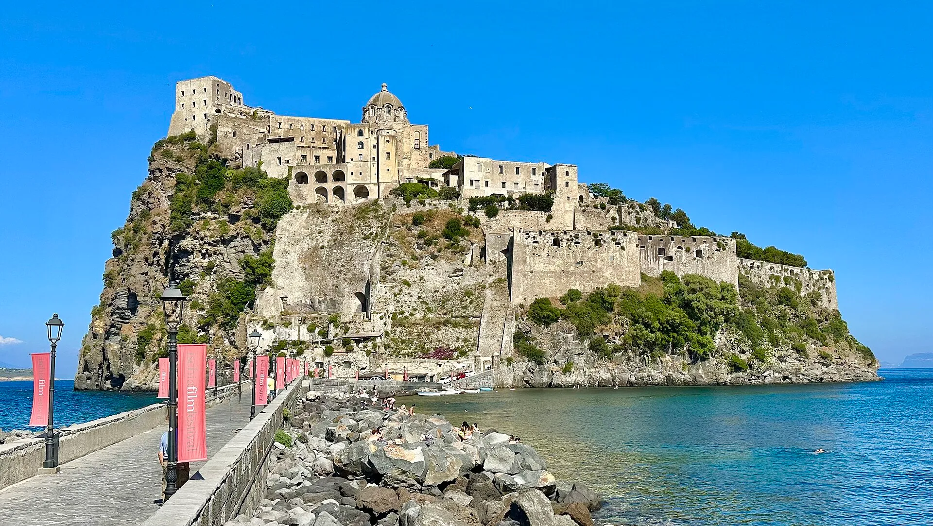 Ischia e il Golfo — 1