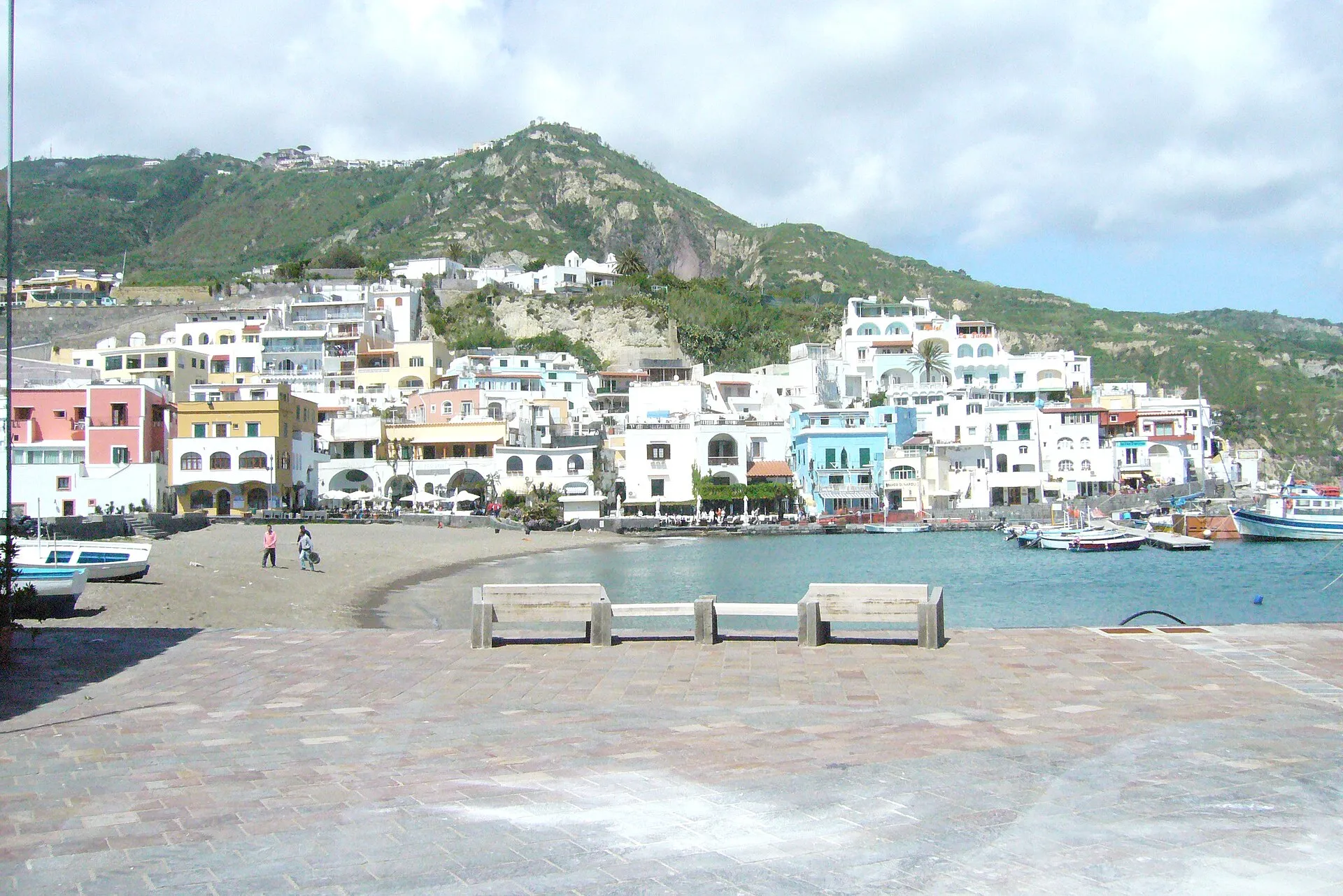 Ischia e il Golfo — 2