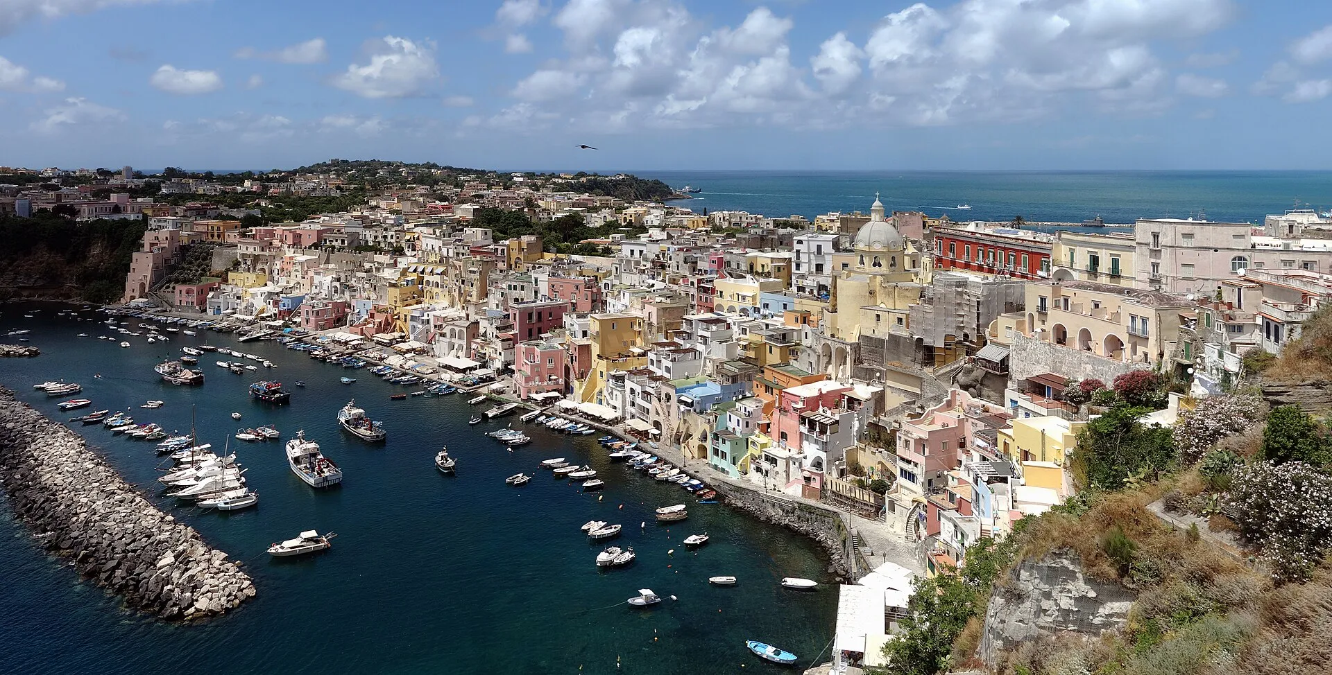 Ischia e il Golfo — 3