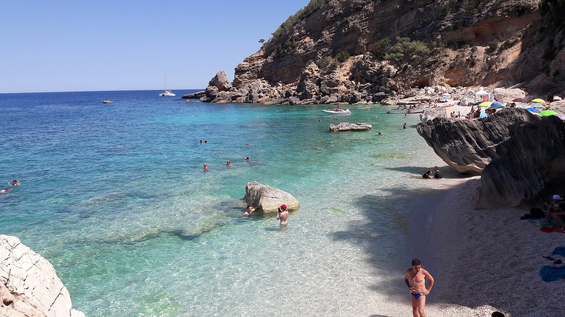 Golfo di Orosei e Baunei — 2