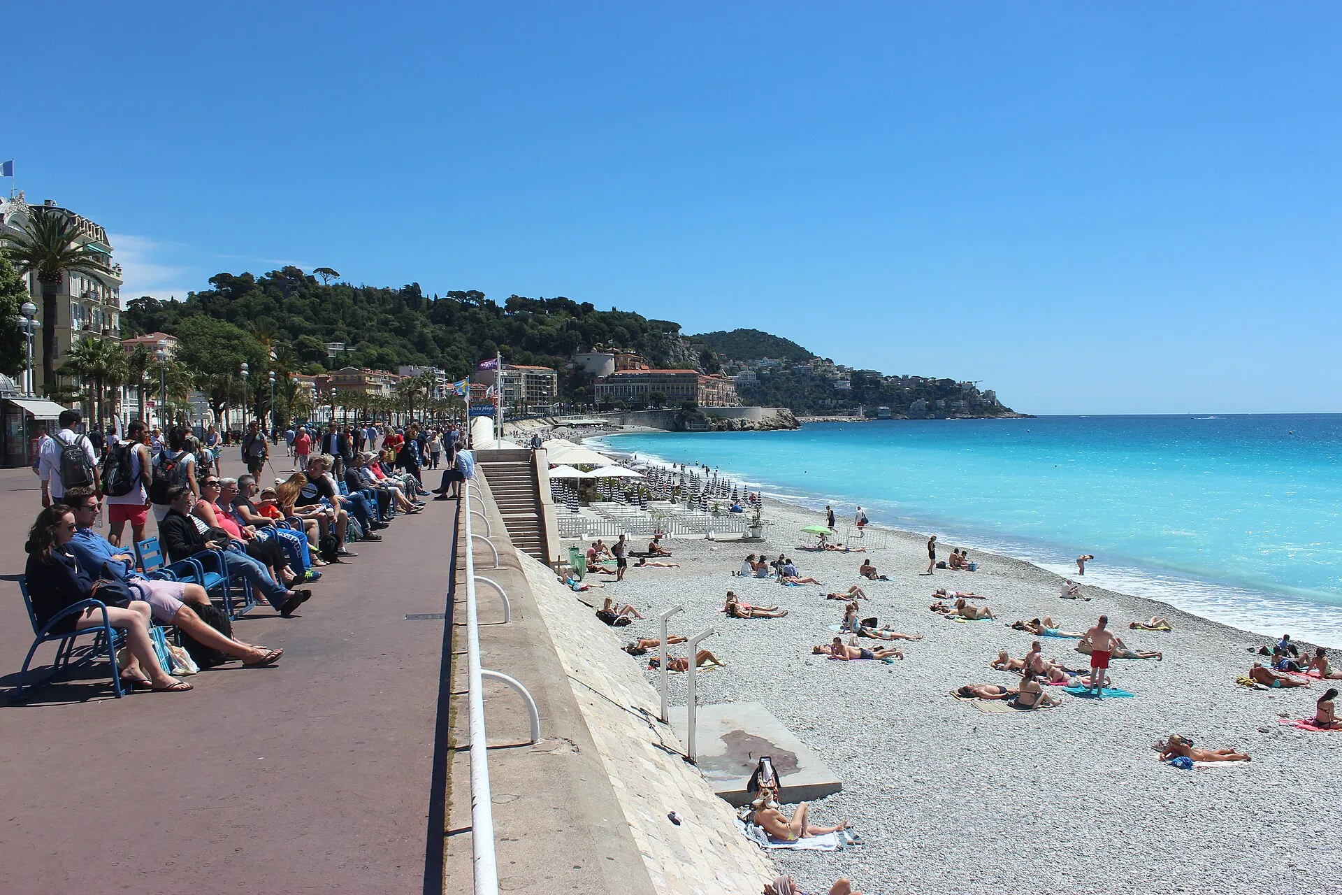 Provenza & Carnevale di Nizza — 1