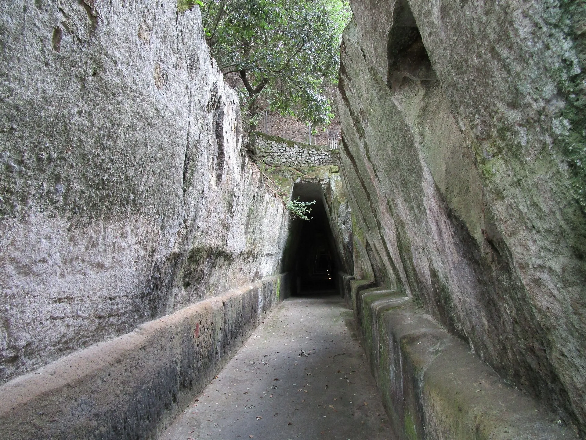 Rione Terra e i Campi Flegrei — 2