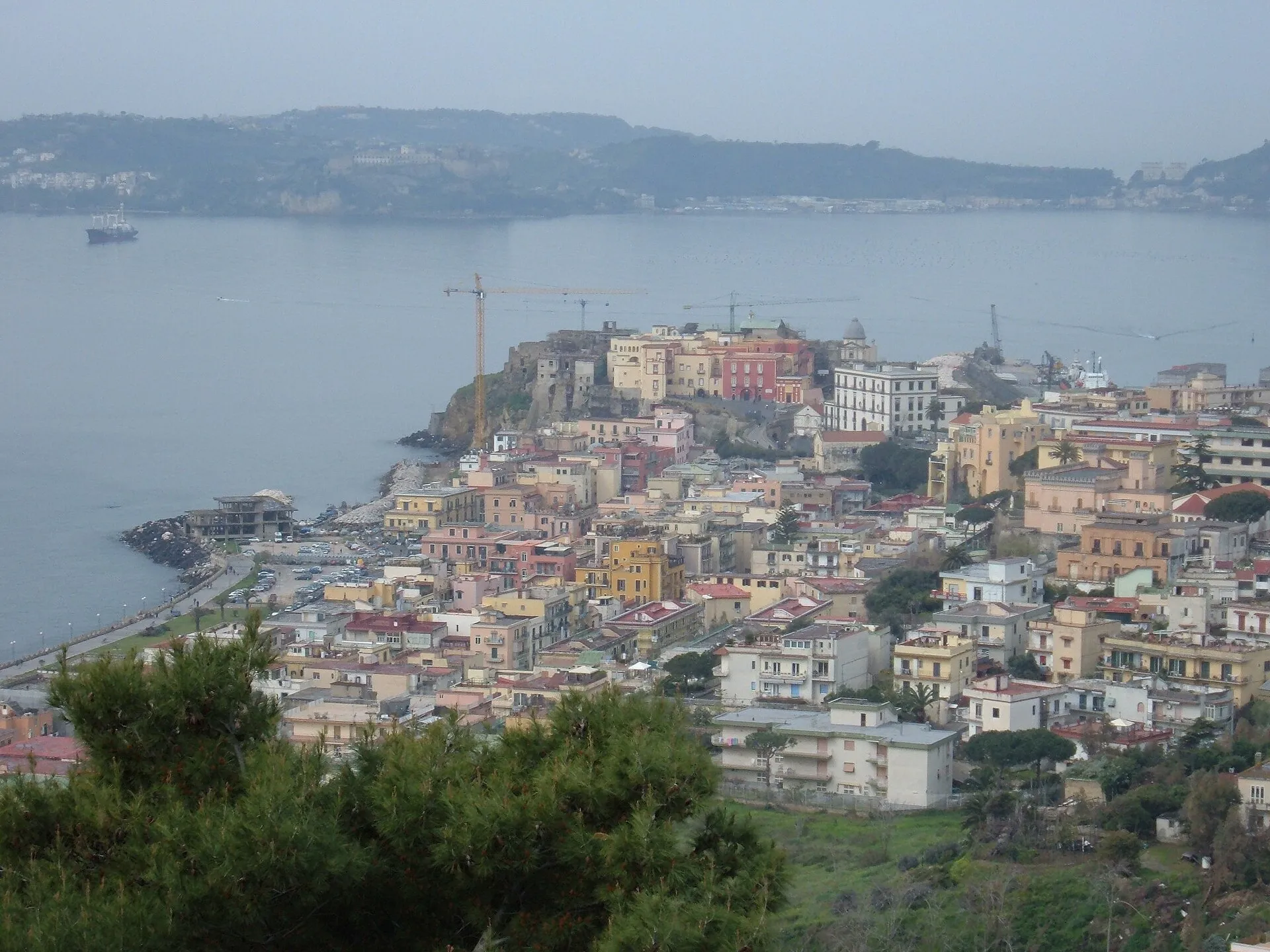 Rione Terra e i Campi Flegrei — 3