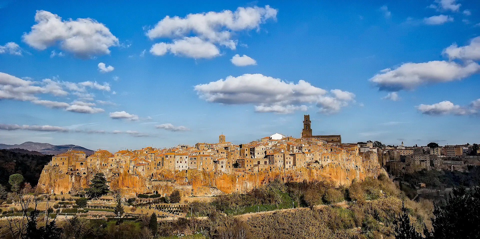 Saturnia e la Maremma toscana — 2