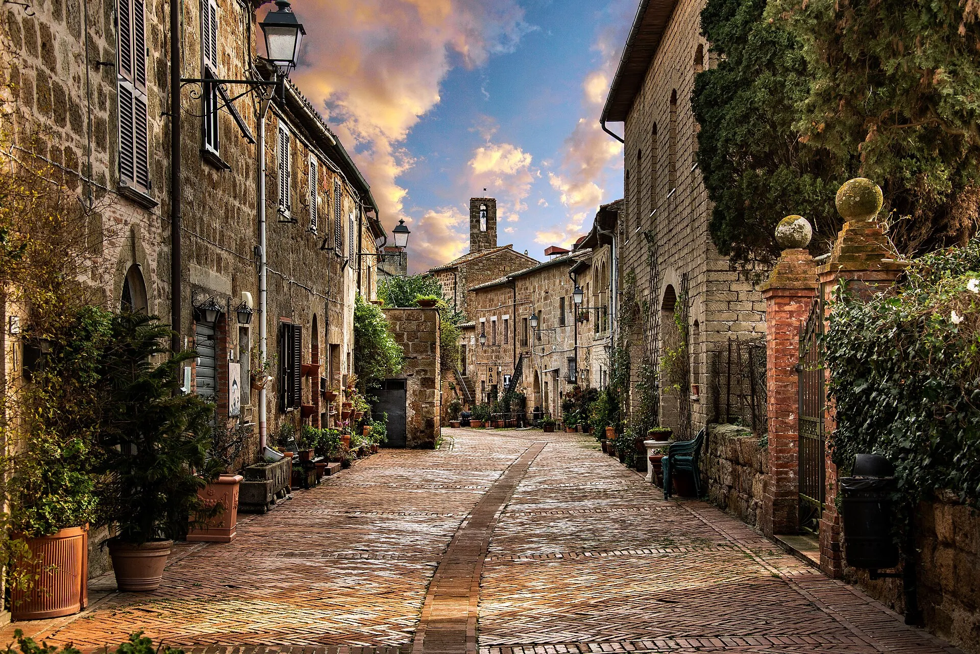 Saturnia e la Maremma toscana — 3