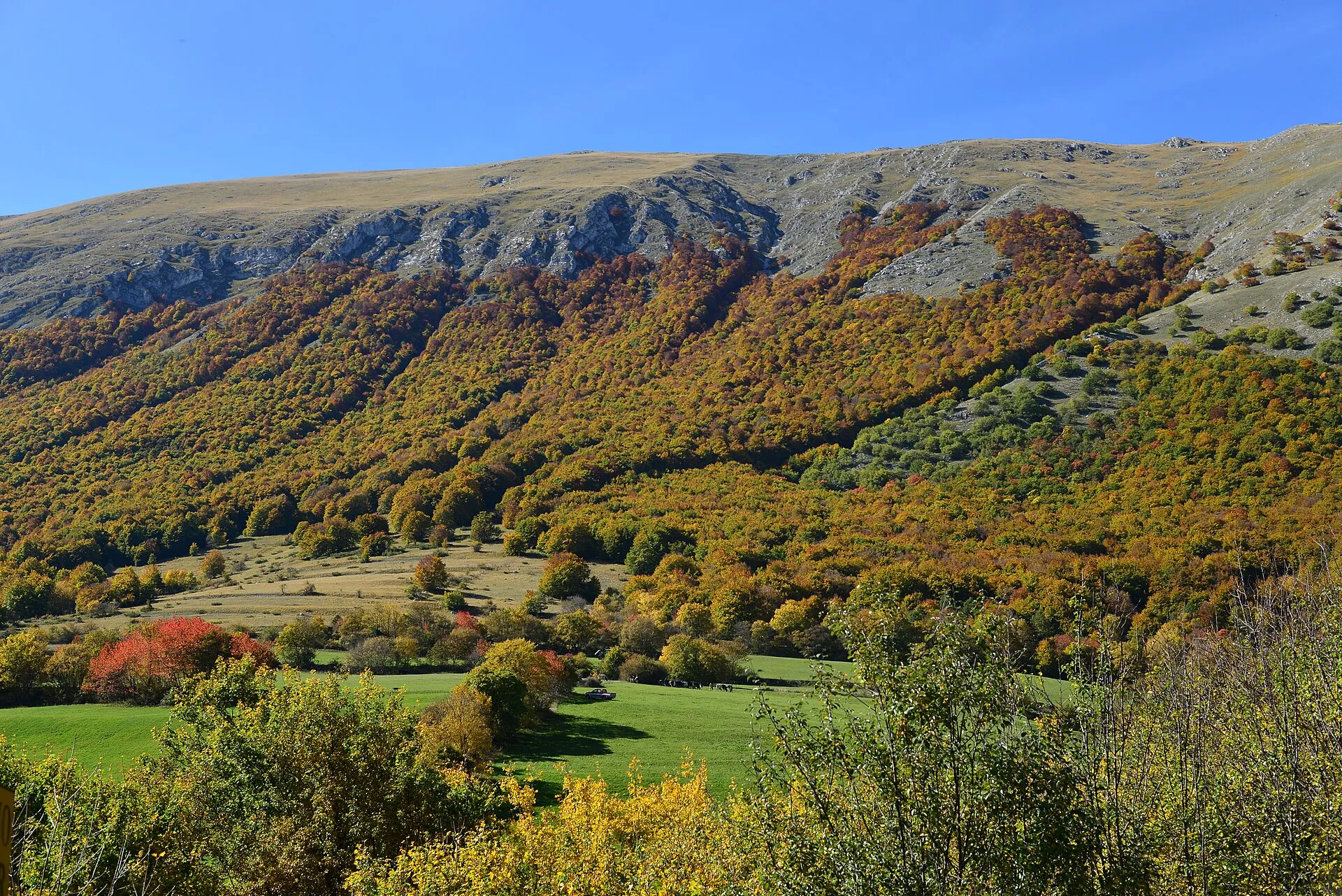 Transiberiana d'Italia e i borghi d'Abruzzo — 1
