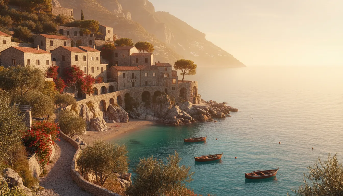 Il Sud in autunno: il momento perfetto