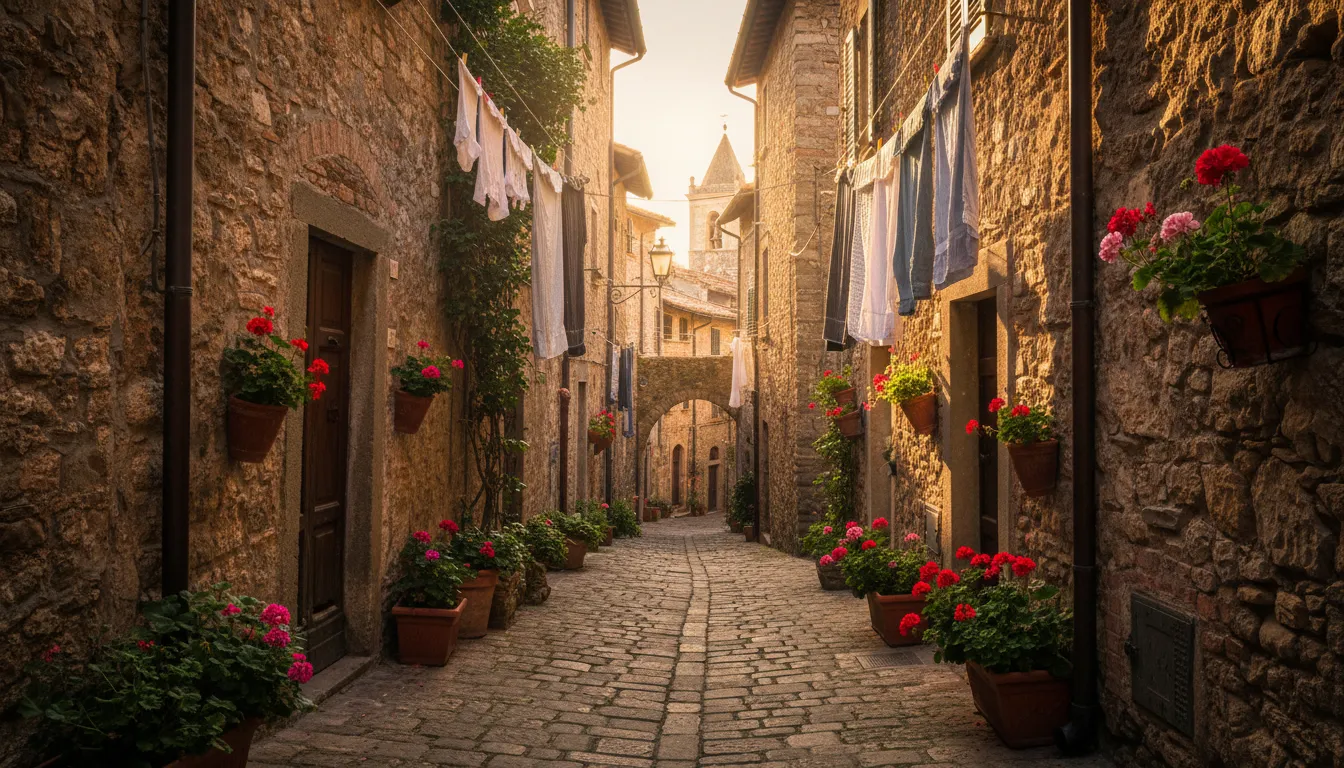 Perché viaggiare nei borghi (e perché ora)