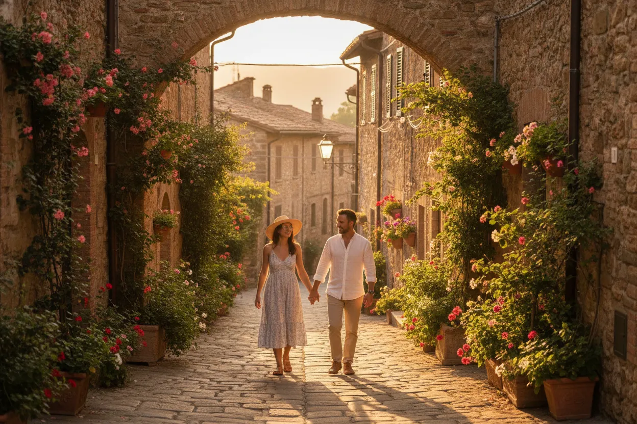 Escapes for two
