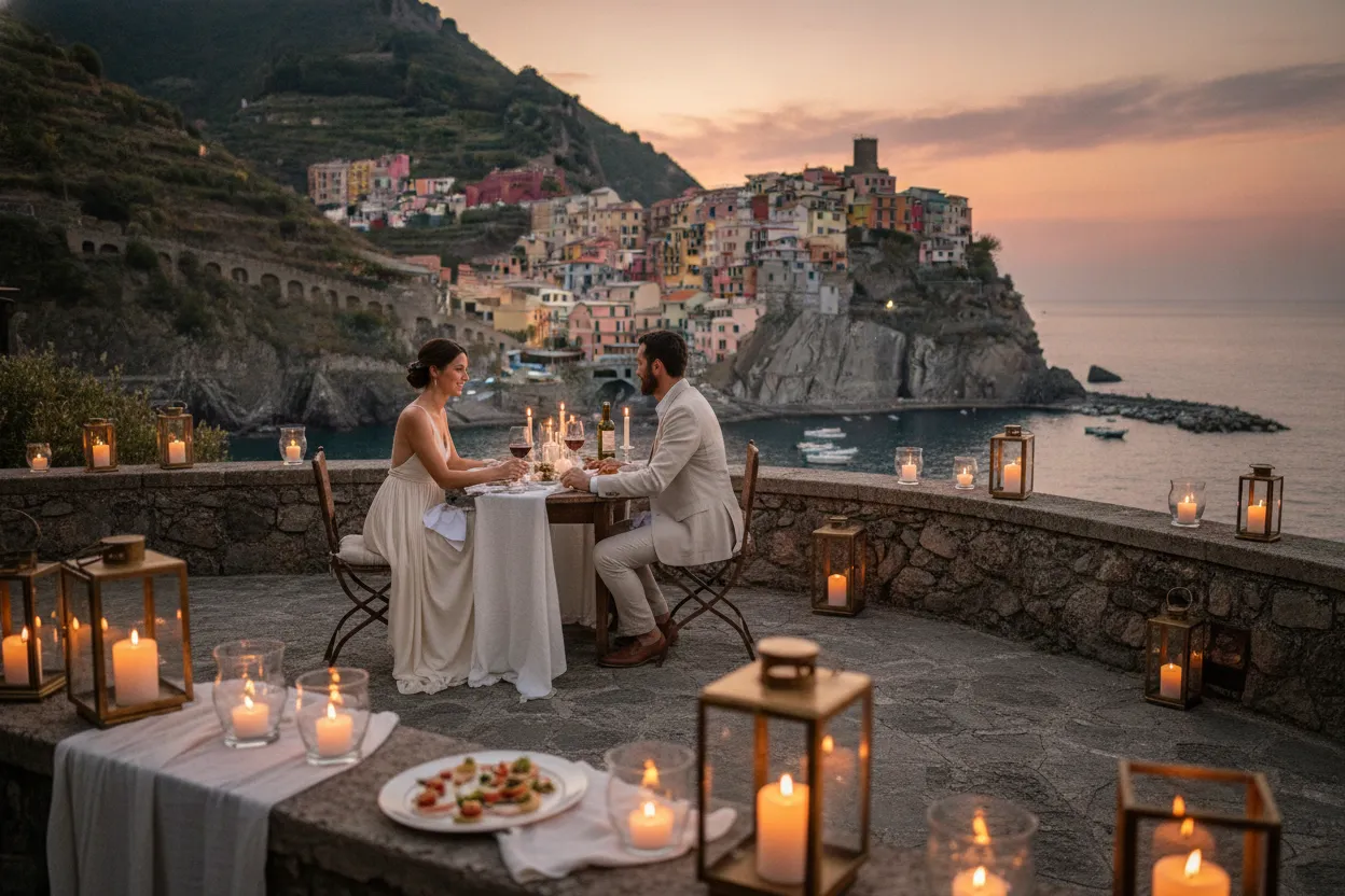 Tailor-made honeymoons