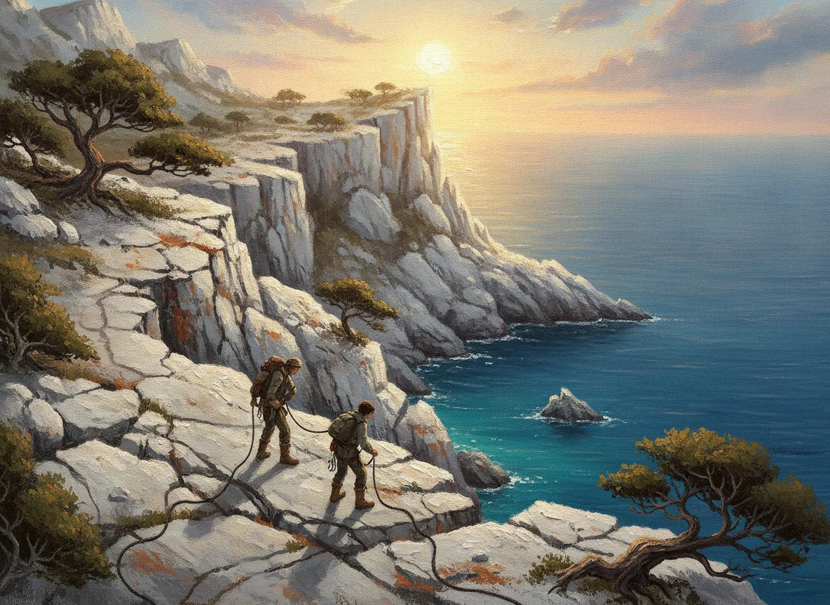 Selvaggio Blu — Il sentiero più duro d'Italia